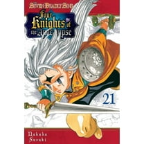 The Seven Deadly Sins: Four Knights of t The Seven Deadly Sins: Four Knights of the Apocalypse 21, (Paperback)