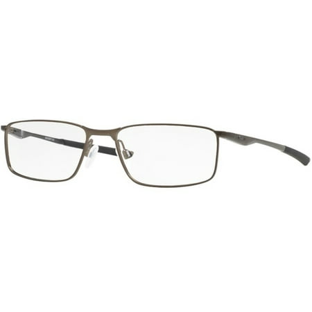 Image of Eyeglasses Oakley Frame OX 3217 321702 Satin Pewter