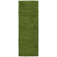 thumbnail image 2 of ECARPET Outdoor Artificial Grass Rug, Durable Faux Turf Carpet for Patio and Balcony, Green, 2 of 7