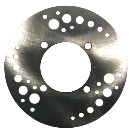 Front Disc Brake Rotor 2008-2017 fits Suzuki King Quad 400 4x4 LT-A400F LT-F400F