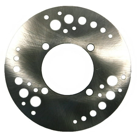 - Front Disc Brake Rotor Suzuki Eiger 400 2x4 & 4x4 2002 2003 2004 2005 2006 2007
