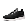 thumbnail image 1 of Zapatos Oxford para Hombre Bruno Marc SBOX2414M Negro Malla Talla 13, 1 of 8