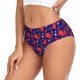 thumbnail image 2 of Fotbe Cute Crabs Calzones Estampados para Mujer – Ropa Interior de Algodón, Cómoda, Suave y Elástica-Large, 2 of 6