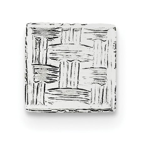 Sterling Silver Tie Tac