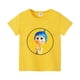 thumbnail image 3 of Camiseta de algodón de dibujos animados Kawaii para niños, camisetas de moda, Tops de manga corta, ropa suelta para niños y niñas, regalo, 3 of 5