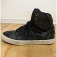 thumbnail image 4 of Adi-das Sneakers Shoes Neo Big Tann Snake Pattern Black Men's US8.5 / JP26.5 EX, 4 of 6