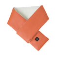 thumbnail image 3 of Bufanda de cuello con calefacción USB perfecl calentador de cuello naranja, 3 of 8