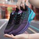 thumbnail image 2 of 2022 New Air Cushion Design Colorblock Running Shoes, zapatillas con cordones para mujer, 2 of 4
