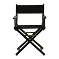 thumbnail image 4 of Casual Home Portable Classic Style 18 Inch Directors Chair with Wood Frame, 4 of 11