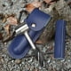 thumbnail image 3 of Heavy Duty Hand Auger Wrench Carpintería Gear and Equipment Manual Wood Auger para supervivencia Herramienta de para azul, 3 of 9