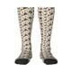 thumbnail image 1 of Fotbe Insects A Calcetas Divertidas Estampadas para Hombre y Mujer, Calcetas de Algodón hasta la Rodilla para Caminar, Correr, Enfermería y Embarazo, 1 of 6