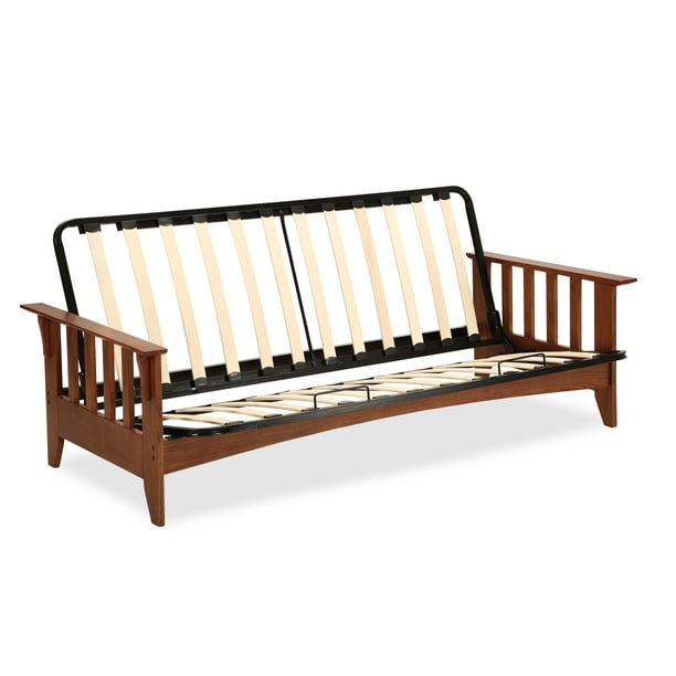 DHI Seattle Express Futon Frame Vintage Oak