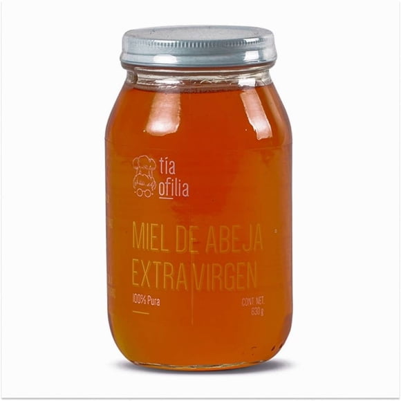 Miel de abeja Tía Ofilia extra virgen 630 g