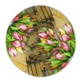 thumbnail image 4 of Disketp Watercolor Canary Bird Print Reflective Bucket Hat Beach Hat Summer Travel Sun Hats Fisherman Cap, 4 of 8