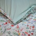 thumbnail image 2 of Pip Studio Midnight Garden White Cotton Quilt Cover Set King, 2 of 5
