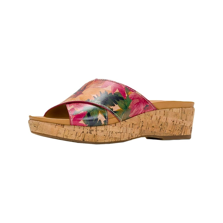 Patricia nash online wedges