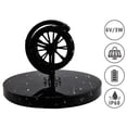 thumbnail image 4 of Bomba De Fuente Solar Bomba De Agua Flotante Con Molino De Viento Para Baño De Aves Estanque Fuente Decoración De Jardín Monstrate HA035910-00, 4 of 6