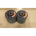 thumbnail image 2 of 4.5" x 7/8" Premium Zirconia Flap Disc Grinding Wheel Type 29-10 Pack, 2 of 4