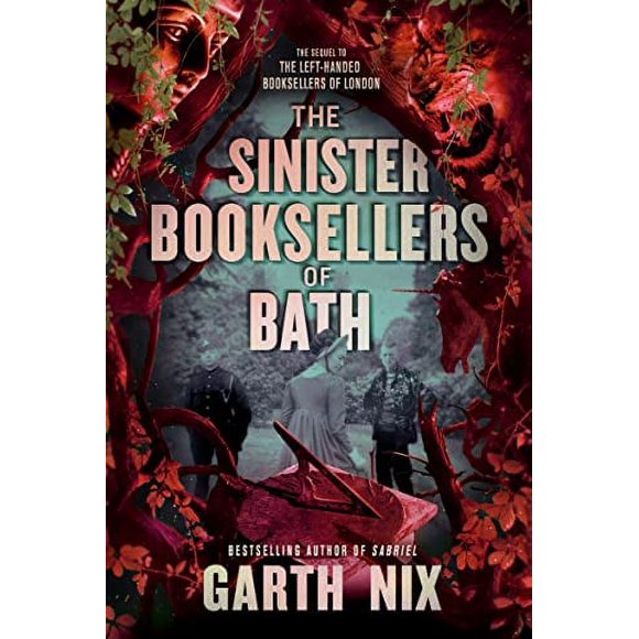 The Sinister Booksellers of Bath