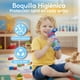 thumbnail image 5 of Termo Botella Agua Infantil Escolar Antiderrames Con Popote Marvel Avengers, 5 of 8