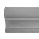 thumbnail image 4 of moldura arquitectónica repisón toscano 1.22 m x 11 x 5.7 cm gris, 4 of 8