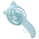 thumbnail image 4 of Mini ventilador de Manos Portátil, Mini Ventilador Pequeño Ventilador de Mano Mini Ventilador Lindo Diseño Portátil Con Viento Fuerte para Vijar al Aire Libre, 4 of 7