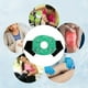 thumbnail image 5 of Bolsa de compresión de doble uso Gel Ball Hot Cold Pack | Terapia de perlas de gel de calor de hielo flexible | Soporte de hombro para rodilla de tobillo reutilizable | Apto para microondas y, 5 of 5