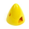 thumbnail image 3 of Dubro Products 4 Pin Spinner1-3/4Yellow DUB269 Spinners & Hub Nuts, 3 of 3