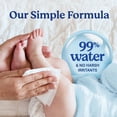 thumbnail image 3 of Huggies Skin Essentials Baby Wipes, 15 Pack, 840 Total Count (Select for More Options), 3 of 10