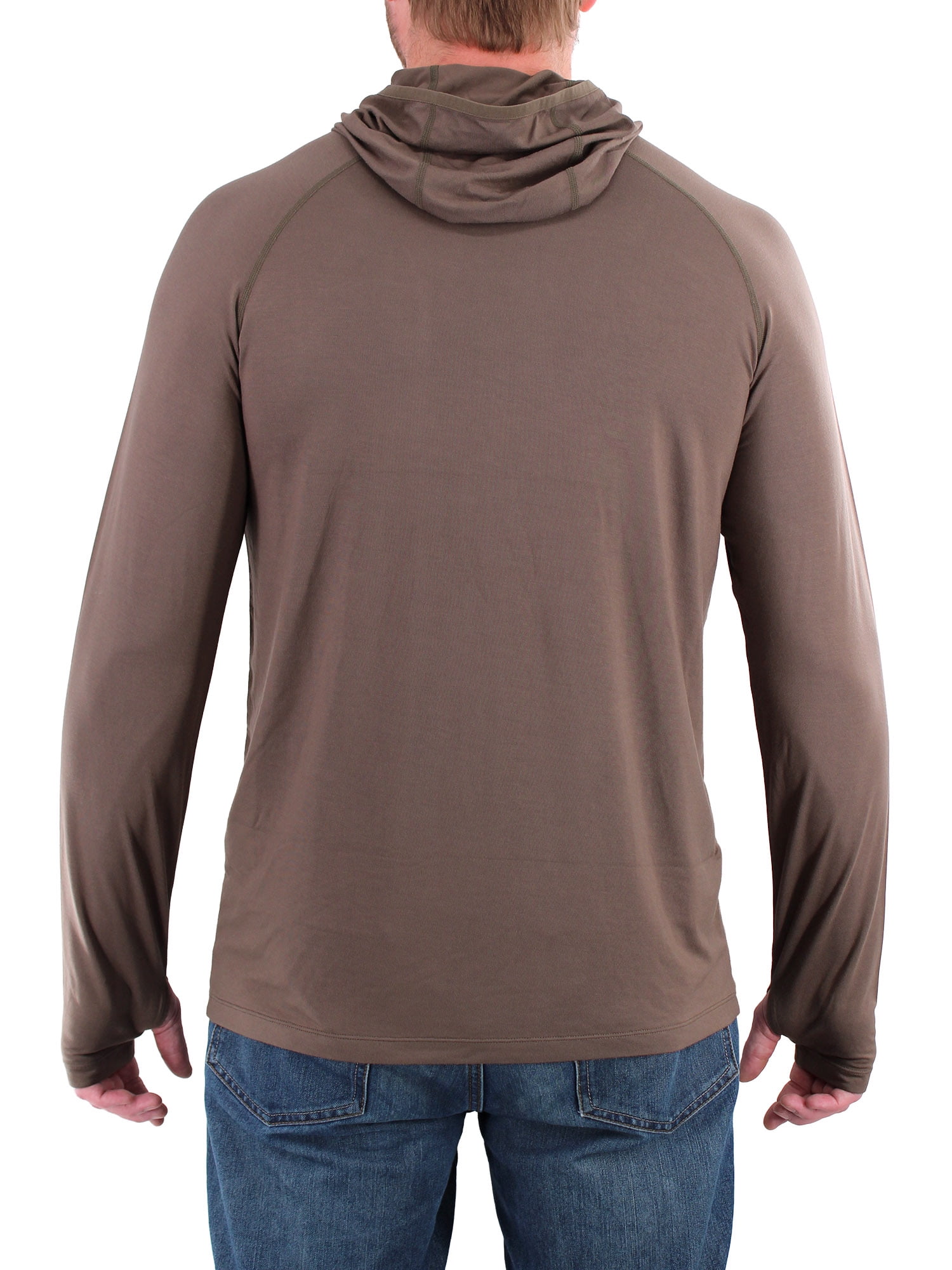 Tekari Ultra-Soft Bamboo Hoodie, S-3XL