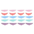 thumbnail image 1 of Eyelash Spacer for Extensions Assorted Color 10Pairs 1.9x0.6in, 1 of 1