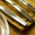 thumbnail image 4 of Gourmet Settings Loft 20 Piece Flatware Set, Stainless Steel, 4 of 5