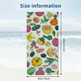 thumbnail image 2 of Beach Towels Girl BathTowels for Bathing Swimming Vacation Quick Dry Travel Towel for Women Girls Men Kids Adults&nbsp;, 2 of 8