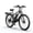 Blue, variant on FENGQS Q8 Electric Bike for Adults, Peak 2000W Motor 48V 17.5Ah, 21-Speed Ebike, 80 Mile 35MPH Electric Mountain Bike, Front Suspension, (Red)UL 2849