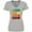AC-Heather Grey, variant on Inktastic Nail Tech Eat Sleep Nail Art Repeat Women's V-Neck T-Shirt
