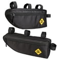 thumbnail image 2 of B SOUL Bicycle Triangle Bag Bike Frame Front Tube Bag Waterproof Pouch (L), 2 of 6