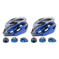 thumbnail image 2 of Eigraketly Casco de bicicleta a prueba de golpes: usted mismo impacta con casco confiable Bicicletas Casco Bicicleta de carretera Type3 NO3, 2 of 6