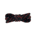 thumbnail image 4 of INSPIRE CHIC 1 Pair Round Boot Laces for Work Boots Durable Outdoor Shoelaces Hiking Shoe Laces Black Red 160cm/62.99', 4 of 4