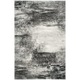 thumbnail image 1 of Safavieh Adirondack Collection ADR112G Silver and Multi Modern Abstract Runner (2'6" x 14'), 1 of 3