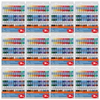12 Packs: 36 ct. (432 total) Acrylic Paint Value Pack by Artist's Loft Necessities