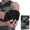 Black, variant on Modvel Elbow Brace Blue (Large)