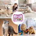 thumbnail image 5 of Pet Supplies Sensory Water Pad for Cats Refillable Interactive Water Play Pads Thickened Sensory Toys for Indoor Cats and Dogs, 5 of 8