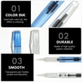 thumbnail image 2 of Qumonin 2 Refillable Fountain Pens for Calligraphy and Painting, 2 of 6