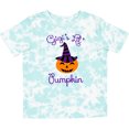 thumbnail image 3 of Inktastic Gigi's Lil' Pumpkin Boys or Girls Toddler T-Shirt, 3 of 5