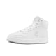 thumbnail image 3 of Tenis Bota Charly Dama Estilo Urbano 22-27 blanco 22, 3 of 6