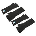 thumbnail image 4 of Cut 2 Pairs Cut   Sleeves 5 Levels Prevent Scratches Arm  Sleeves with Finger Holes, 4 of 8