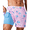 Light Pink, variant on Mens Swim Trunks with Compression Liner Swim Shorts with Pockets Quick Dry, S-XXL