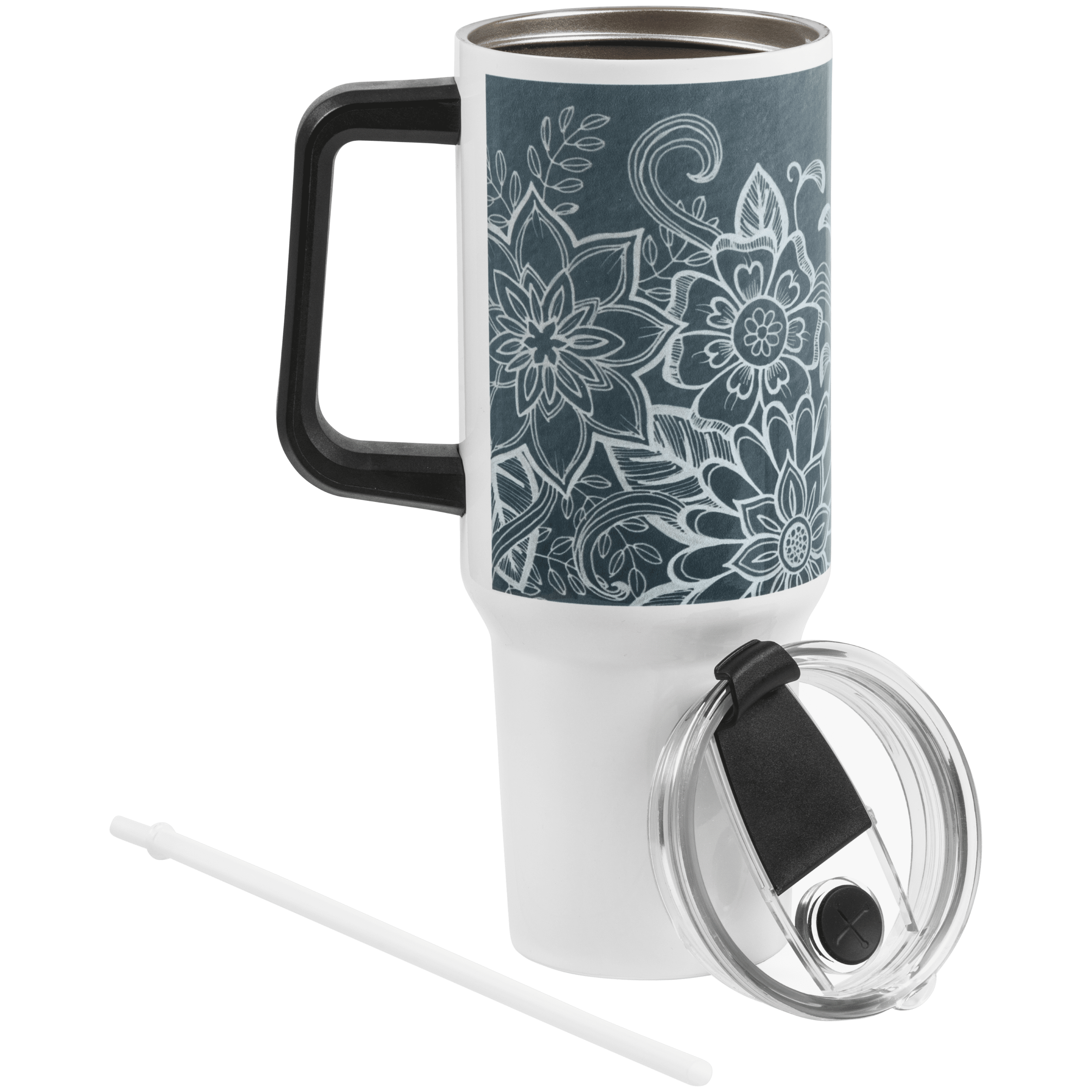 40 oz Travel Tumbler