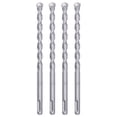 thumbnail image 4 of Brocas de taladro de roca ZHCH 12x200mm 4 Uds., 4 of 5