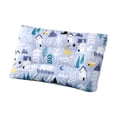 thumbnail image 2 of EGNMCR Pillow Case Small Neck Support Pillow Washable For Naps Polyester pillows, 2 of 6